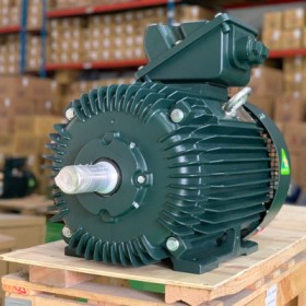 Motor Toshiba là thương hiệu motor điện nổi tiếng tại Nhật Bản - Toshiba.